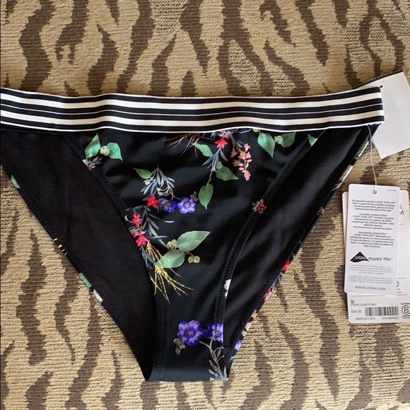 Athleta Other - NWT Athleta Bikini Bottom